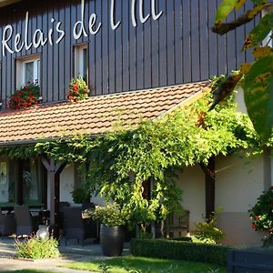 Au Relais de l'Ill